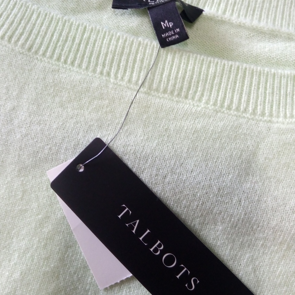 Talbots Sweater - Picture 4 of 5